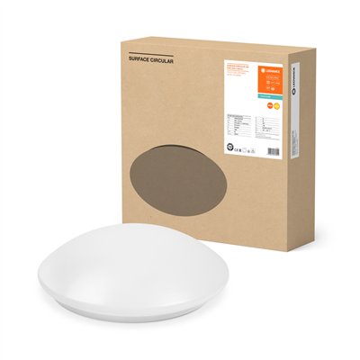 SURFACE CIRCULAR 400 24W 830 IP44