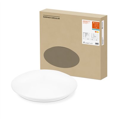 SURFACE CIRCULAR 500 PS 42W 830 IP44 PS