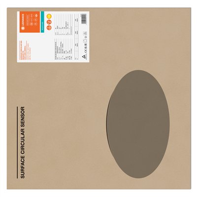 SURFACE CIRCULAR 500 SENSOR PS 42W 830 IP44 PS