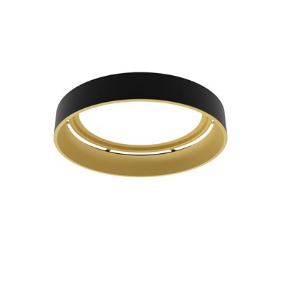 SURFACE CIRCULAR FRAME 500 FRAME BK