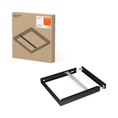 SURFACE MOUNT KIT 600 SURFACE MOUNT KIT H75 BK