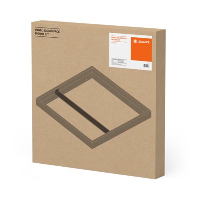 SURFACE MOUNT KIT 625 SURFACE MOUNT KIT H75