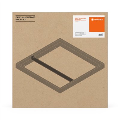 SURFACE MOUNT KIT 625 SURFACE MOUNT KIT H75