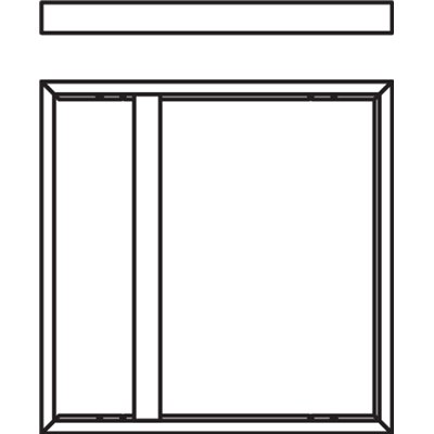 SURFACE MOUNT KIT 600 SURFACE MOUNT KIT H50