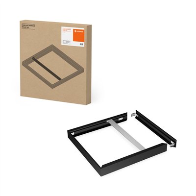 SURFACE MOUNT KIT 625 SURFACE MOUNT KIT H75 BK