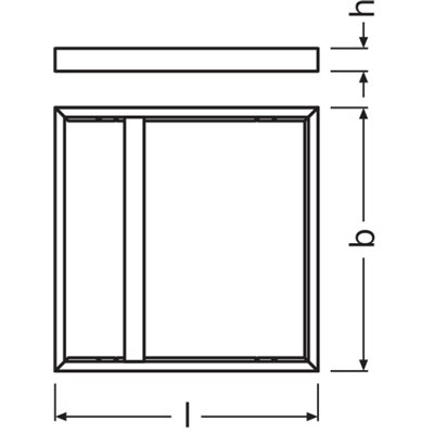 SURFACE MOUNT KIT 625 SURFACE MOUNT KIT H50
