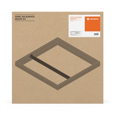 SURFACE MOUNT KIT 600 SURFACE MOUNT KIT H75
