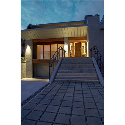 Endura Classic Square Down White