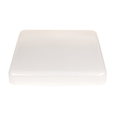 SURFACE SLIM IK10 SQ 350 SENSOR 35W 830 WT IP65