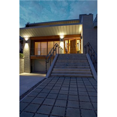 Endura Classic Square UpDown Black