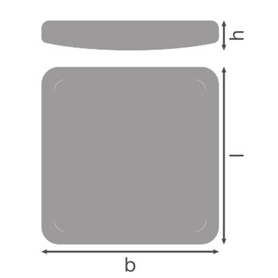 SURFACE SQUARE COVER 330 COVER