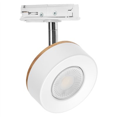 Tracklight Spot Beam 4.8W 830 White