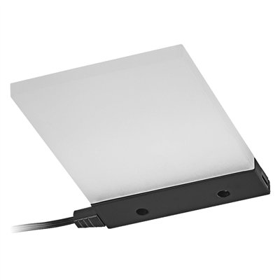 Undercabinet Acrylux Panel Short 2.5W CCT DIM Extension