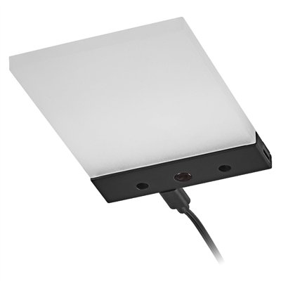 Undercabinet Acrylux Panel Short 3.5W CCT DIM Starter Kit