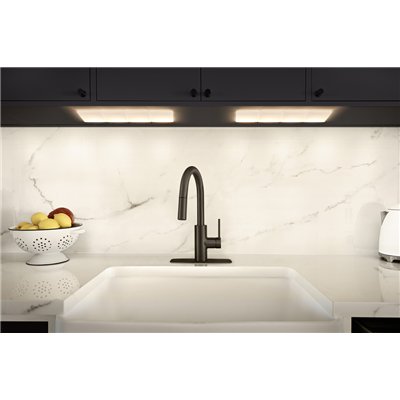 Undercabinet Acrylux Panel Short 3.5W CCT DIM Starter Kit