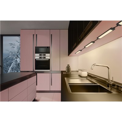 Undercabinet Flexus Linear 4.2W CCT DIM Black