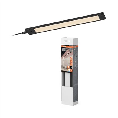 Undercabinet Flexus Linear 4.2W CCT DIM Black