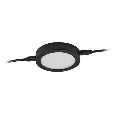 Undercabinet Flexus Spot 9.8W CCT DIM Black