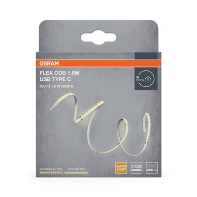 USB Flex Strips COB Type C 1.5M 830