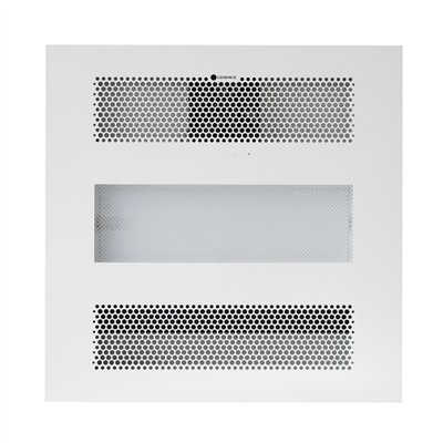 UVC PANEL 600 2X25W LED 30W WT