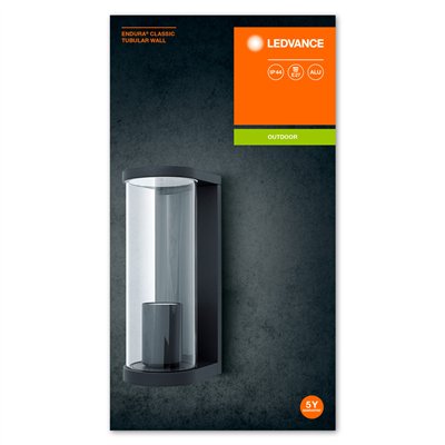 ENDURA CLASSIC TUBULAR Wall E27