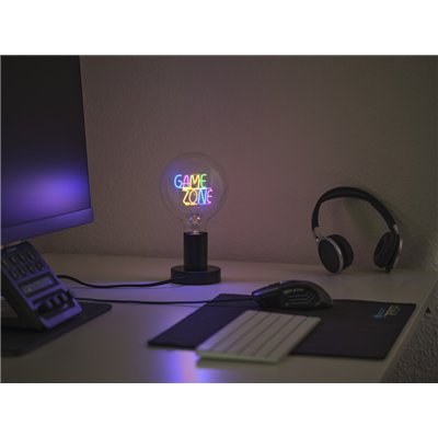 Vintage 1906 Letter Table Game Zone 1.2W E27