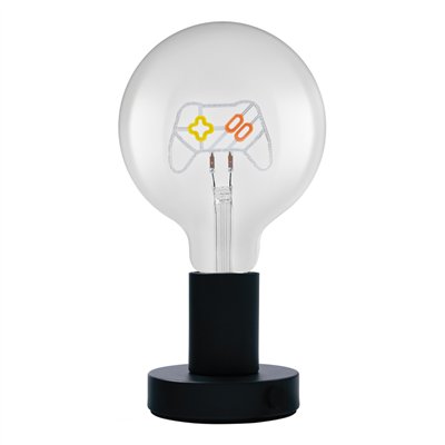 Vintage 1906 Letter Table Controller 1.2W E27