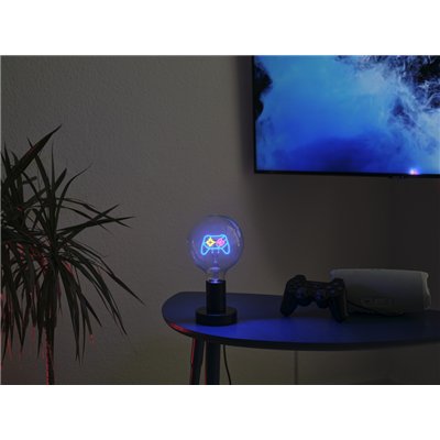 Vintage 1906 Letter Table Controller 1.2W E27