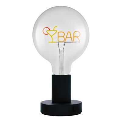 Vintage 1906 Letter Table Bar 1.2W E27