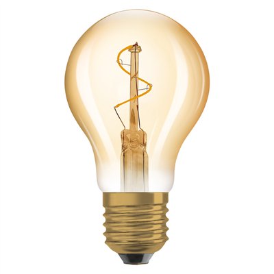 Vintage 1906® LED CLASSIC A 1.8W 822 Gold E27