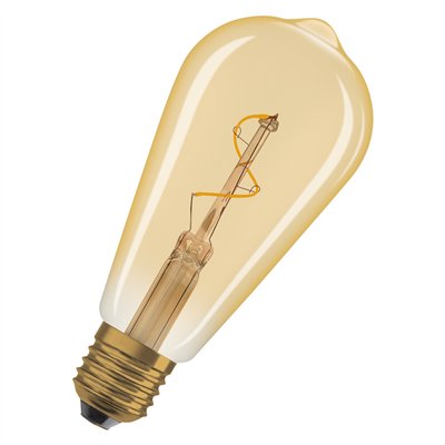 Vintage 1906® LED EDISON 1.8W 822 Gold E27