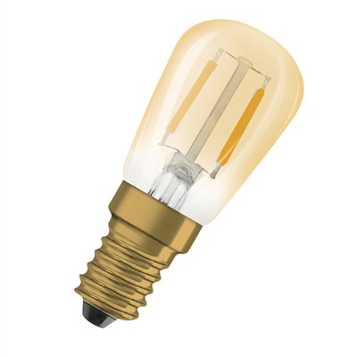Vintage 1906® LED SPECIAL Shapes 1.6W 824 Gold E14
