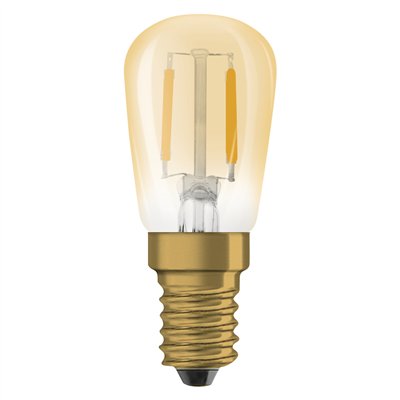 Vintage 1906® LED SPECIAL Shapes 1.6W 824 Gold E14