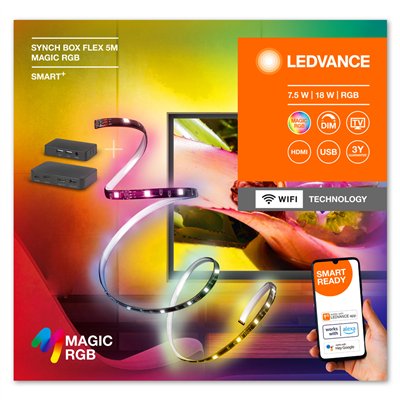 SMART WIFI SYNCH BOX FLEX 5M Magic RGB