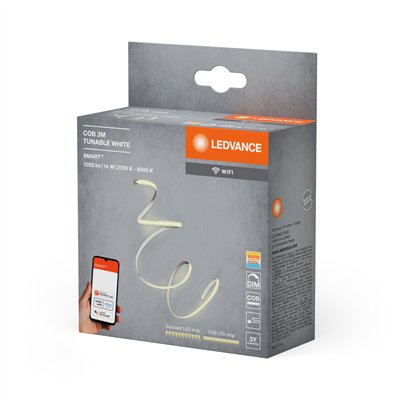 SMART+ WIFI COB TUNABLE WHITE 3M Tunable White Remote Control