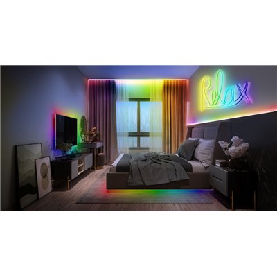 SMART+ WIFI Flex Strips COB Magic RGB 5M Magic RGB Remote Control