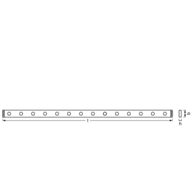 SMART+ WIFI Flex Strips Magic RGB with Remote Control 3M Remote Control 