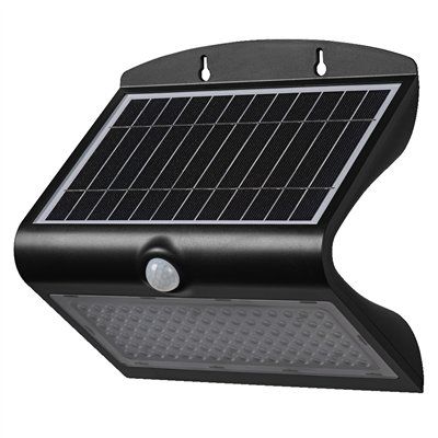 ENDURA Flood  Solar Butterfly Solar Sensor 8W