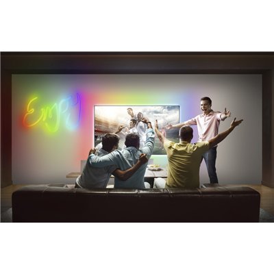 SMART+ WIFI Neon Flex Strips Magic RGB 5M Magic RGB Remote Control