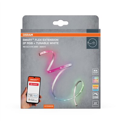 SMART+ ZB Flex Strips Multicolour 2P Extension