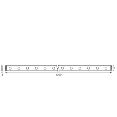SMART+ ZB Flex Strips Multicolour 2P Extension