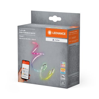 SMART+ MATTER Flex 2M RGB Tunable White 