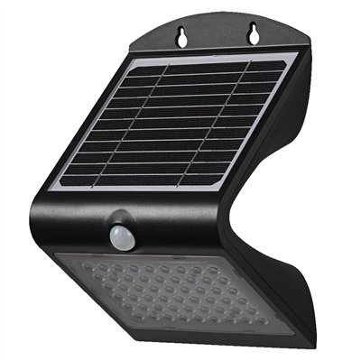 ENDURA Flood  Solar Butterfly Solar Sensor 4W