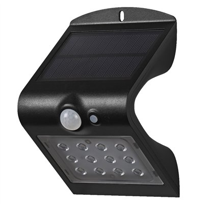 ENDURA Flood  Solar Butterfly Solar Sensor 1.5W
