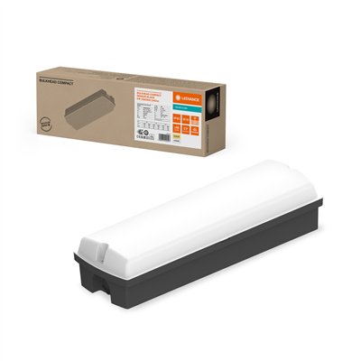 BULKHEAD COMPACT RECTANGULAR SENSOR RC SN V 9W ML 83040 BK