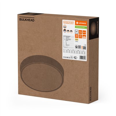 BULKHEAD ROUND RD 300 P 17W ML 83040 WT