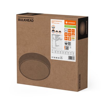 BULKHEAD ROUND EMERGENCY RD EL 250 P 12W ML 83040 WT