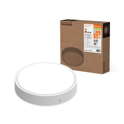 BULKHEAD ROUND EMERGENCY RD EL 250 P 12W ML 83040 WT