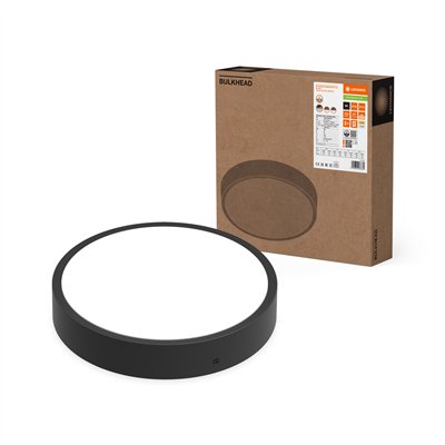 BULKHEAD ROUND EMERGENCY RD EL 300 P 19.5W ML 83040 BK