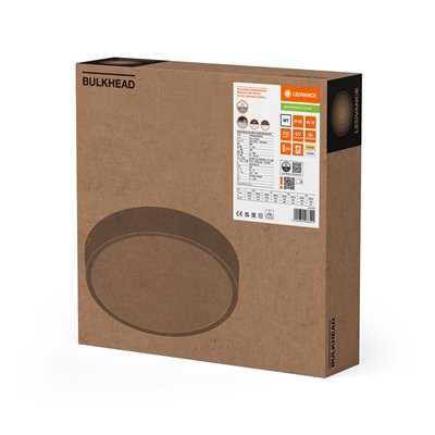 BULKHEAD ROUND EMERGENCY SENSOR RD EL SN 300 P 20.5W ML 83040 WT